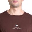 Camiseta Masculina Hang Loose Boat MARROM-HLTS010762- -4-
